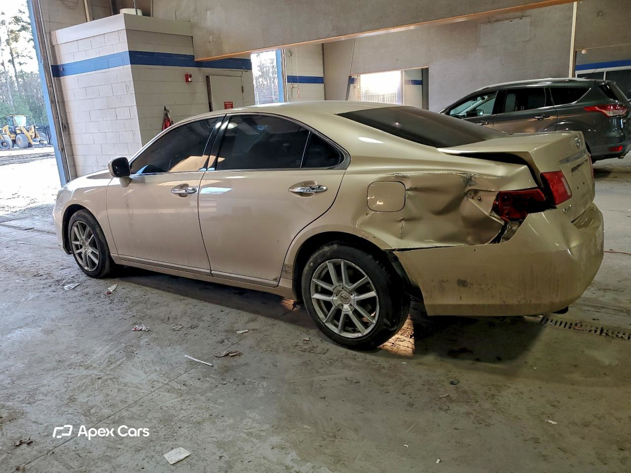 Lexus ES 2007