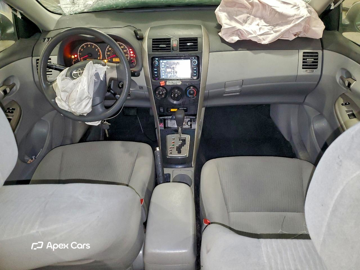 Toyota Corolla 2010