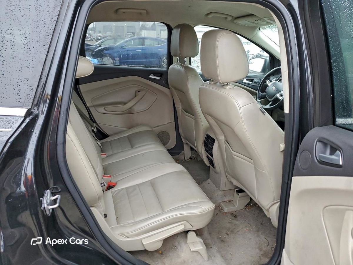 Ford Escape 2015