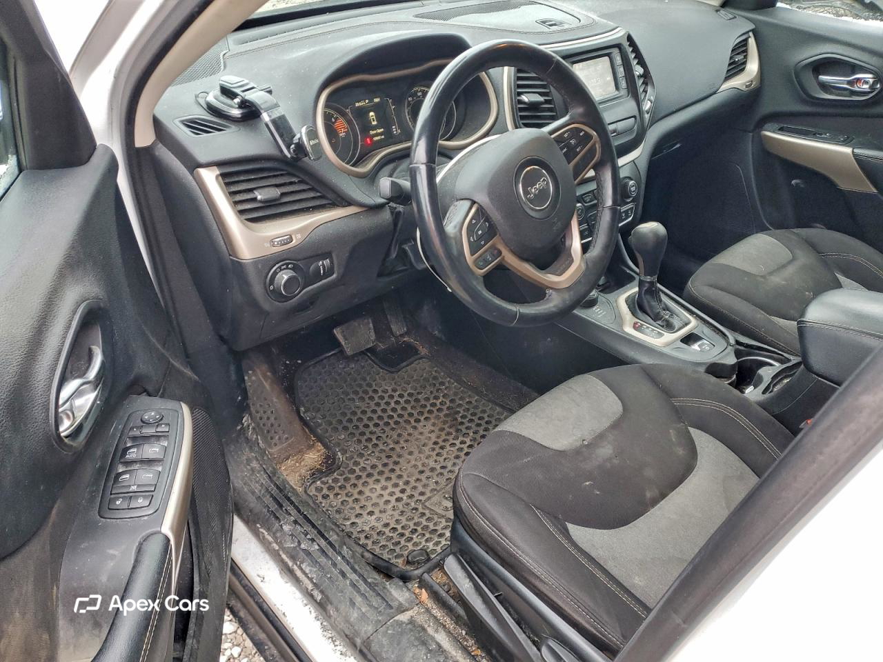 Jeep Cherokee 2017