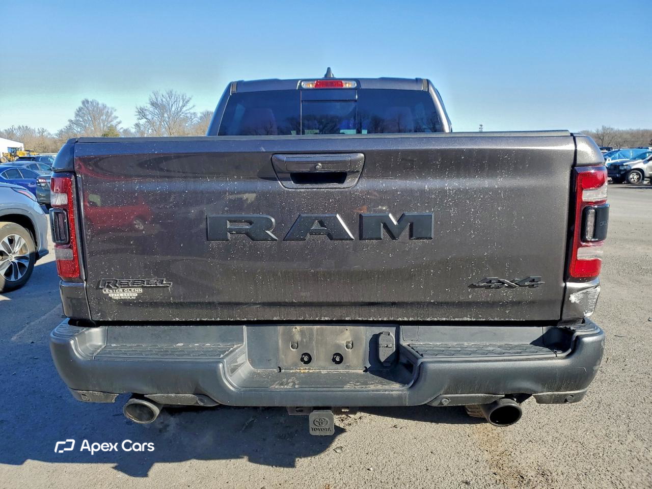 RAM 1500 2019