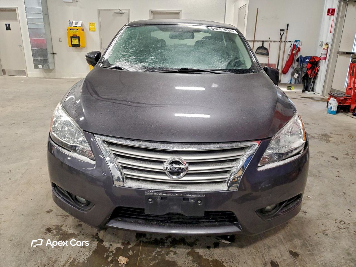 Nissan Sentra 2015