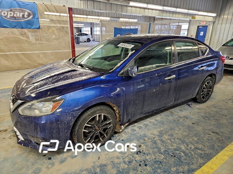 Nissan Sentra 2017 - Image 1 of 13