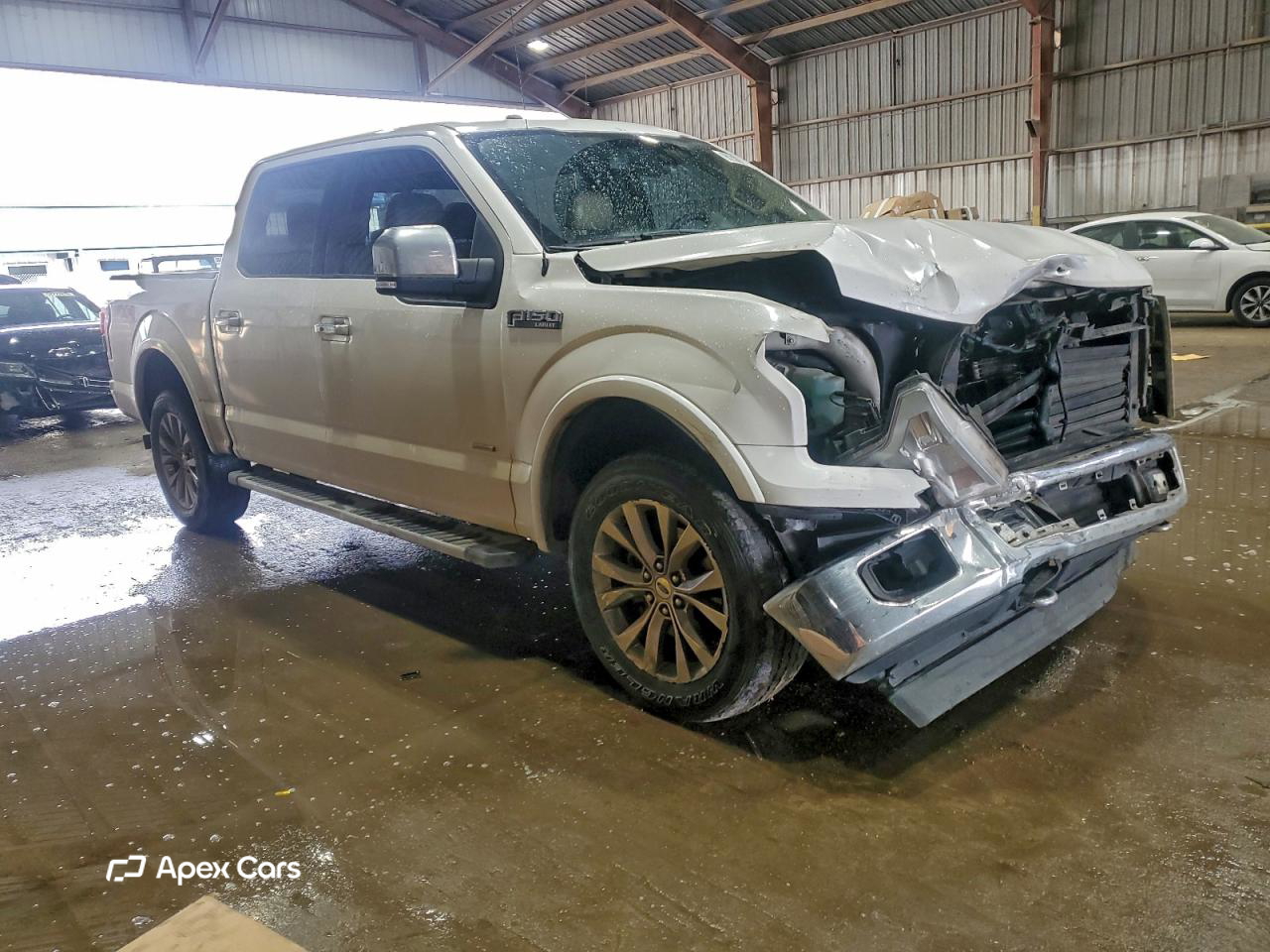 Ford F-150 2017