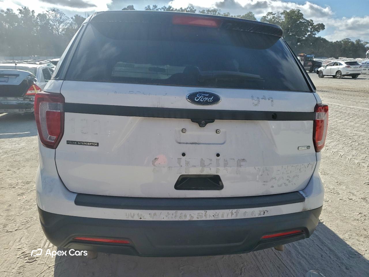 Ford Explorer 2019