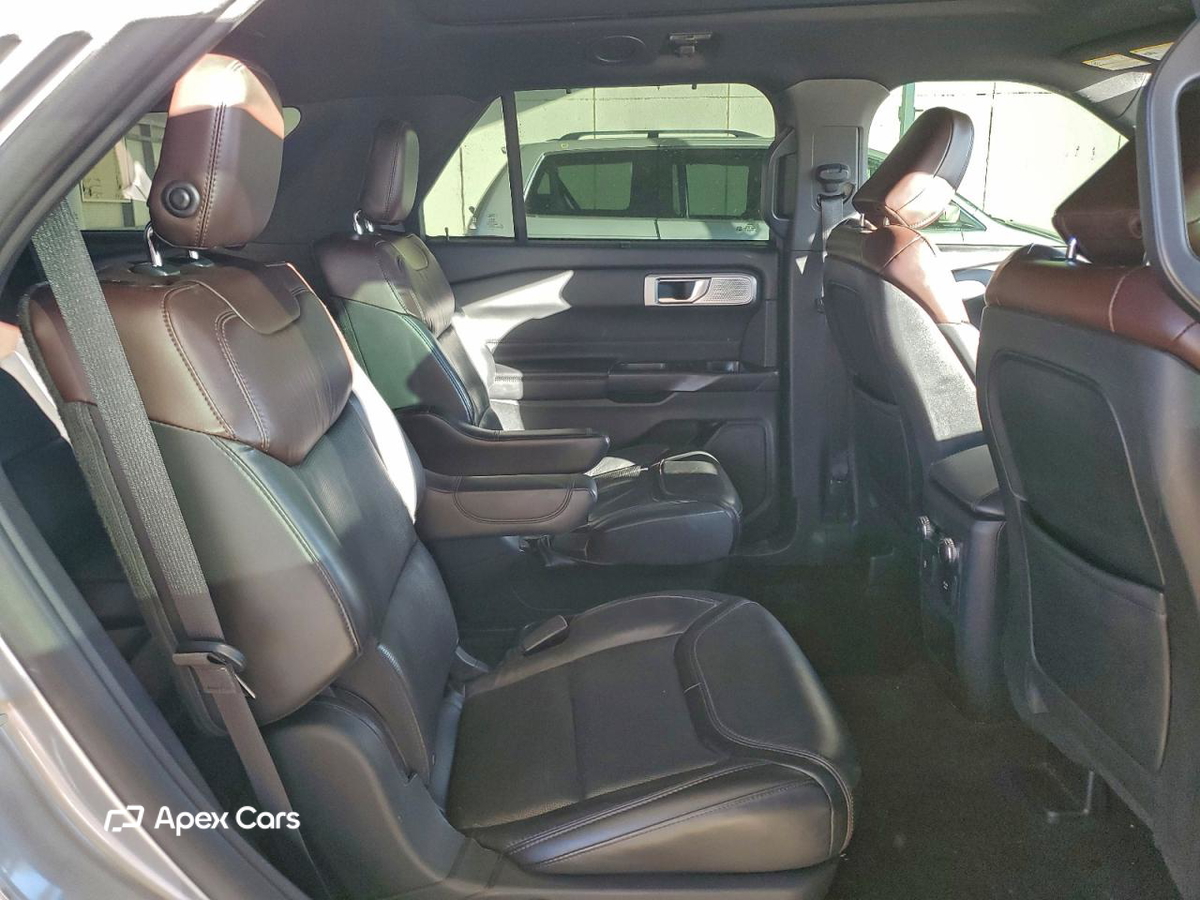 Ford Explorer 2020
