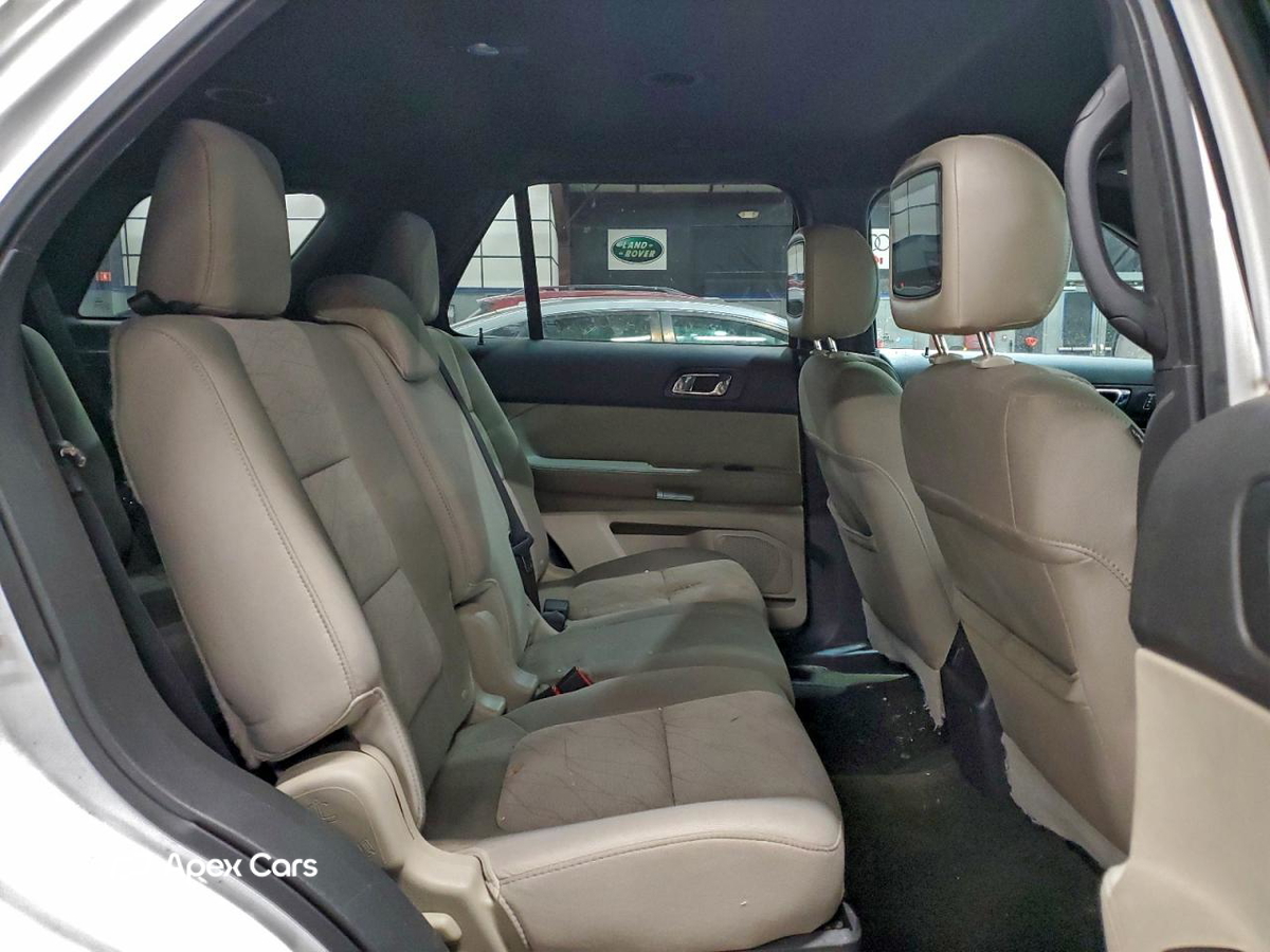 Ford Explorer 2013