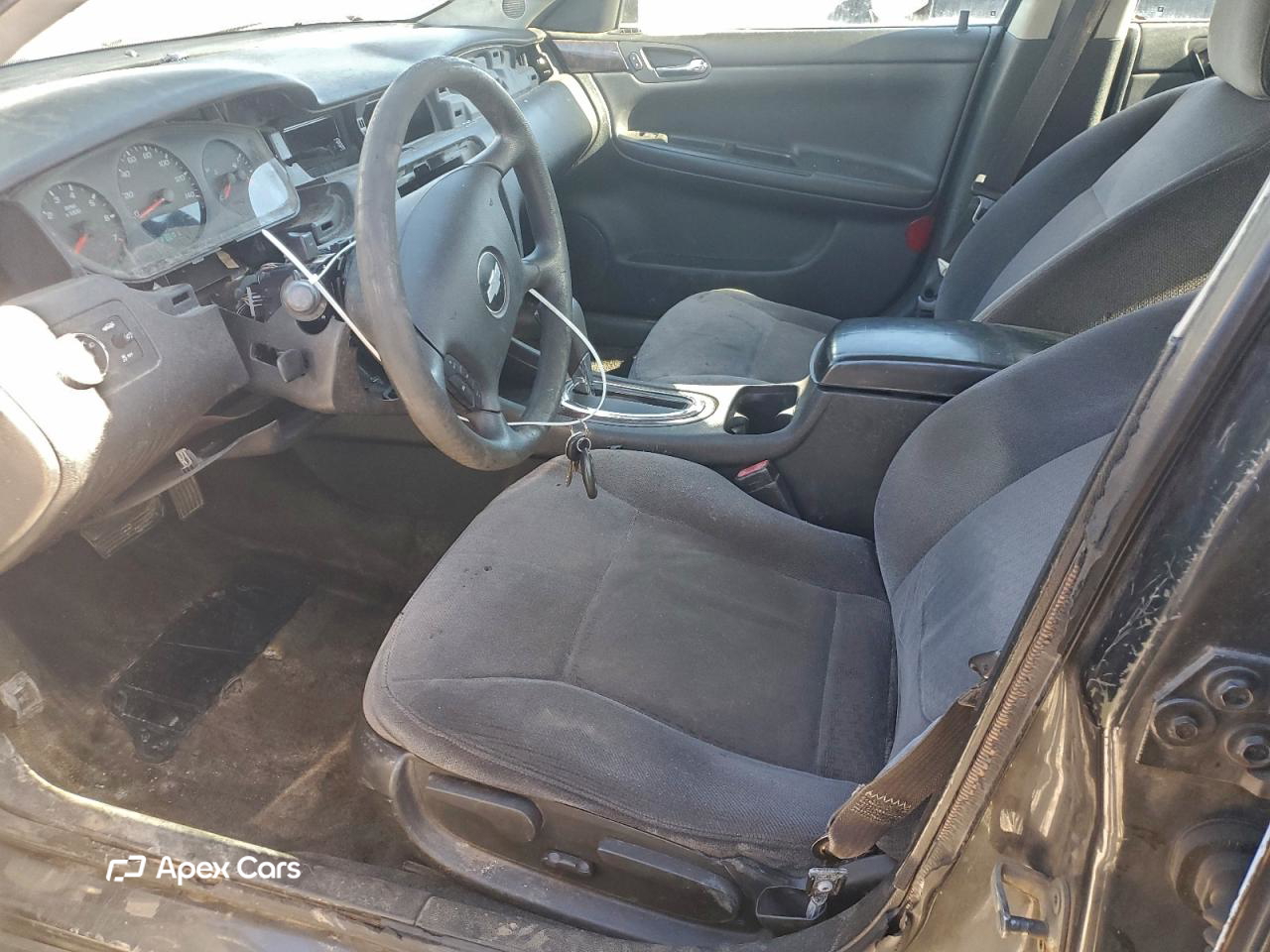 Chevrolet Impala 2013