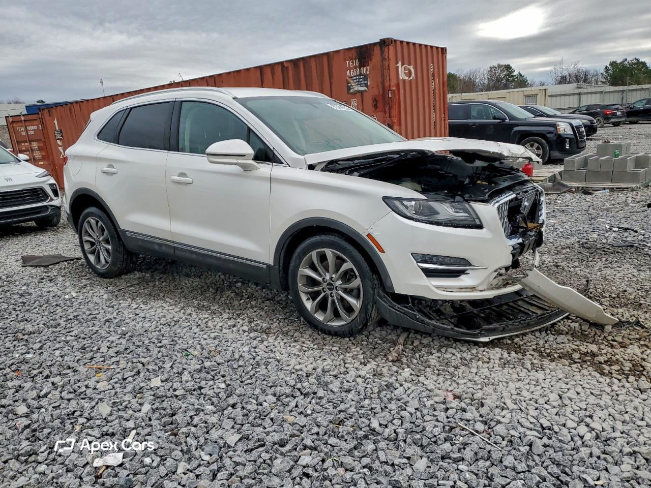 Lincoln MKC 2019