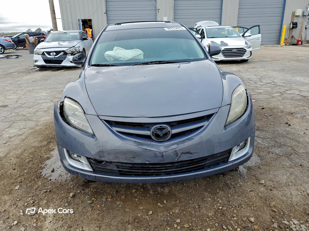 Mazda 6 2009