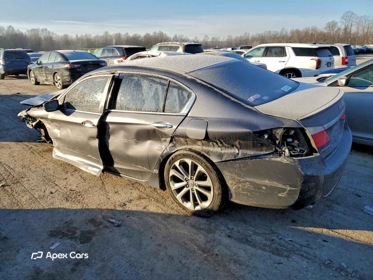 Honda Accord 2013
