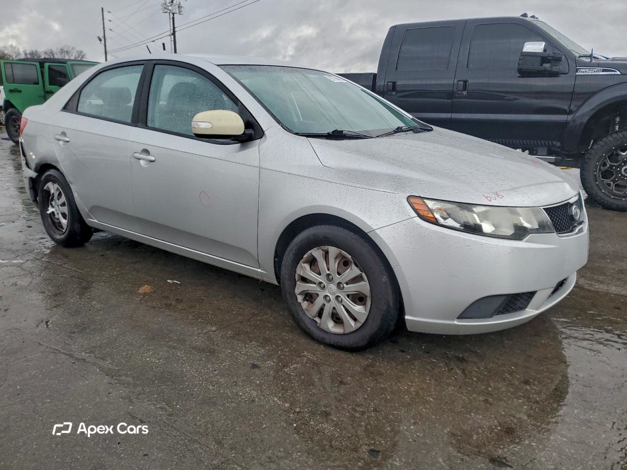 Kia Forte 2010
