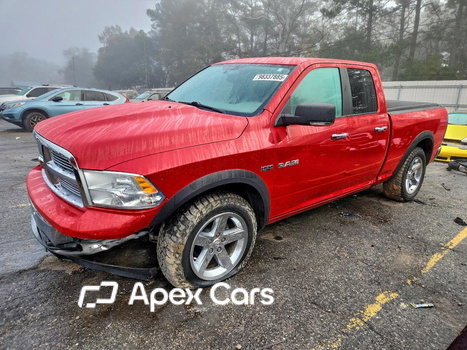 Dodge RAM 2010 - Image 1 of 12