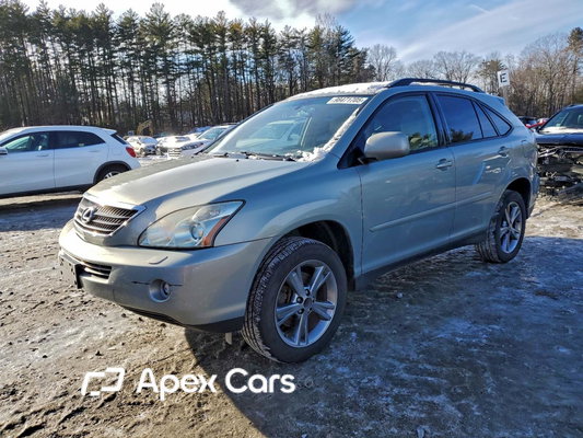 Lexus RX 2006 - Image 1 of 13