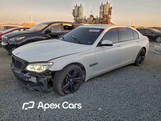 BMW Series 7 2015 - Image 1 of 13