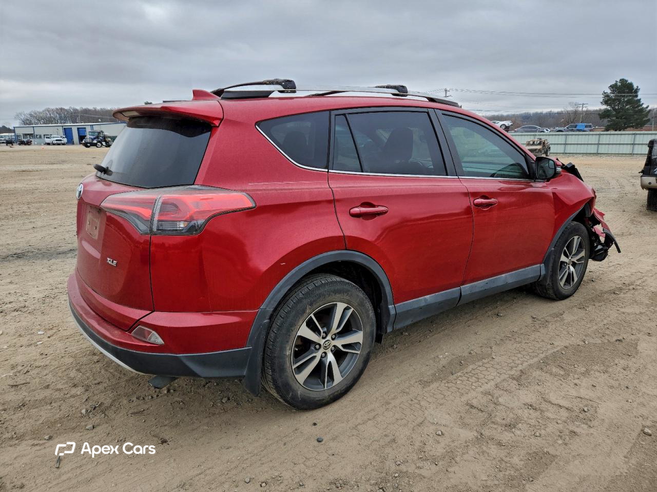 Toyota RAV 4 2016