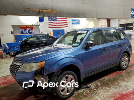 Subaru Forester 2010 - Image 1 of 14