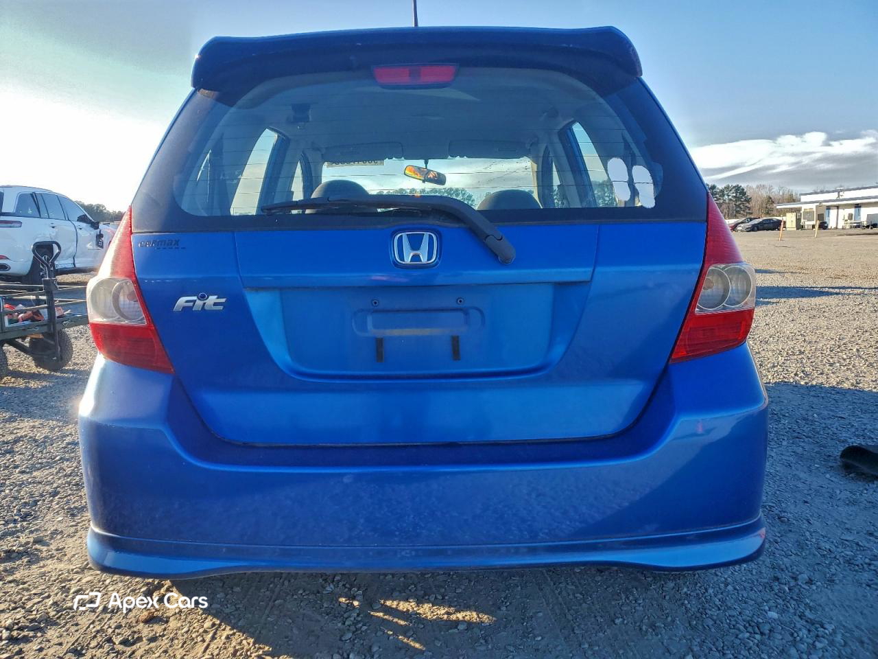 Honda Fit 2007