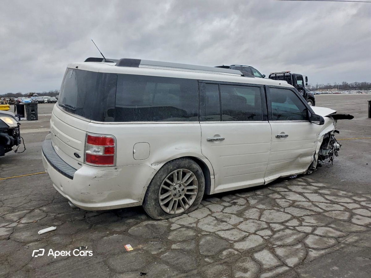 Ford Flex 2016