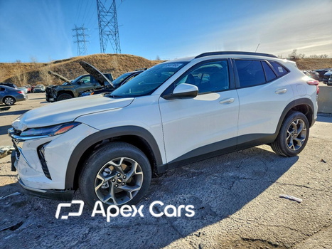 Chevrolet Trax 2025 - Image 1 of 13