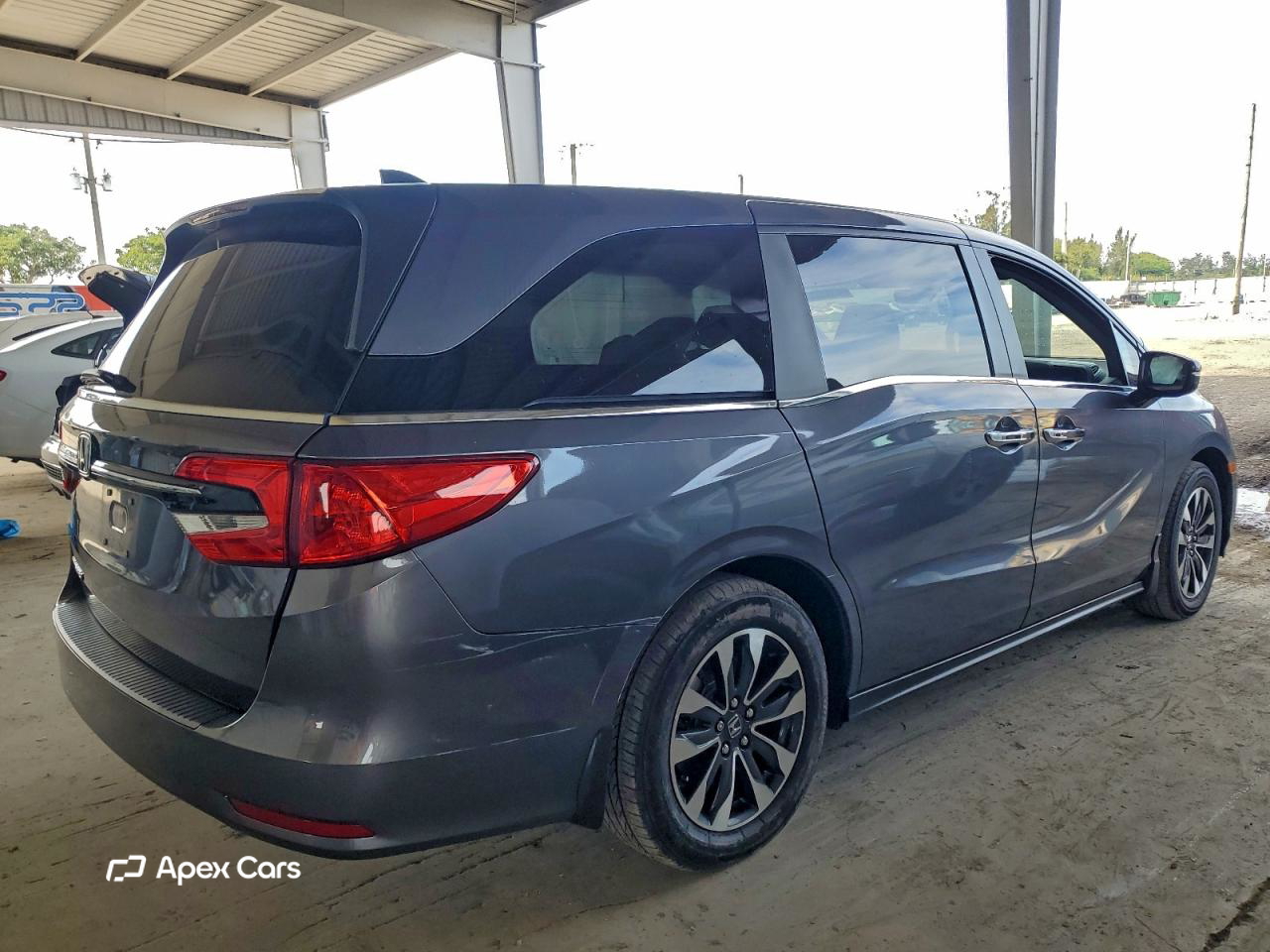 Honda Odyssey 2024