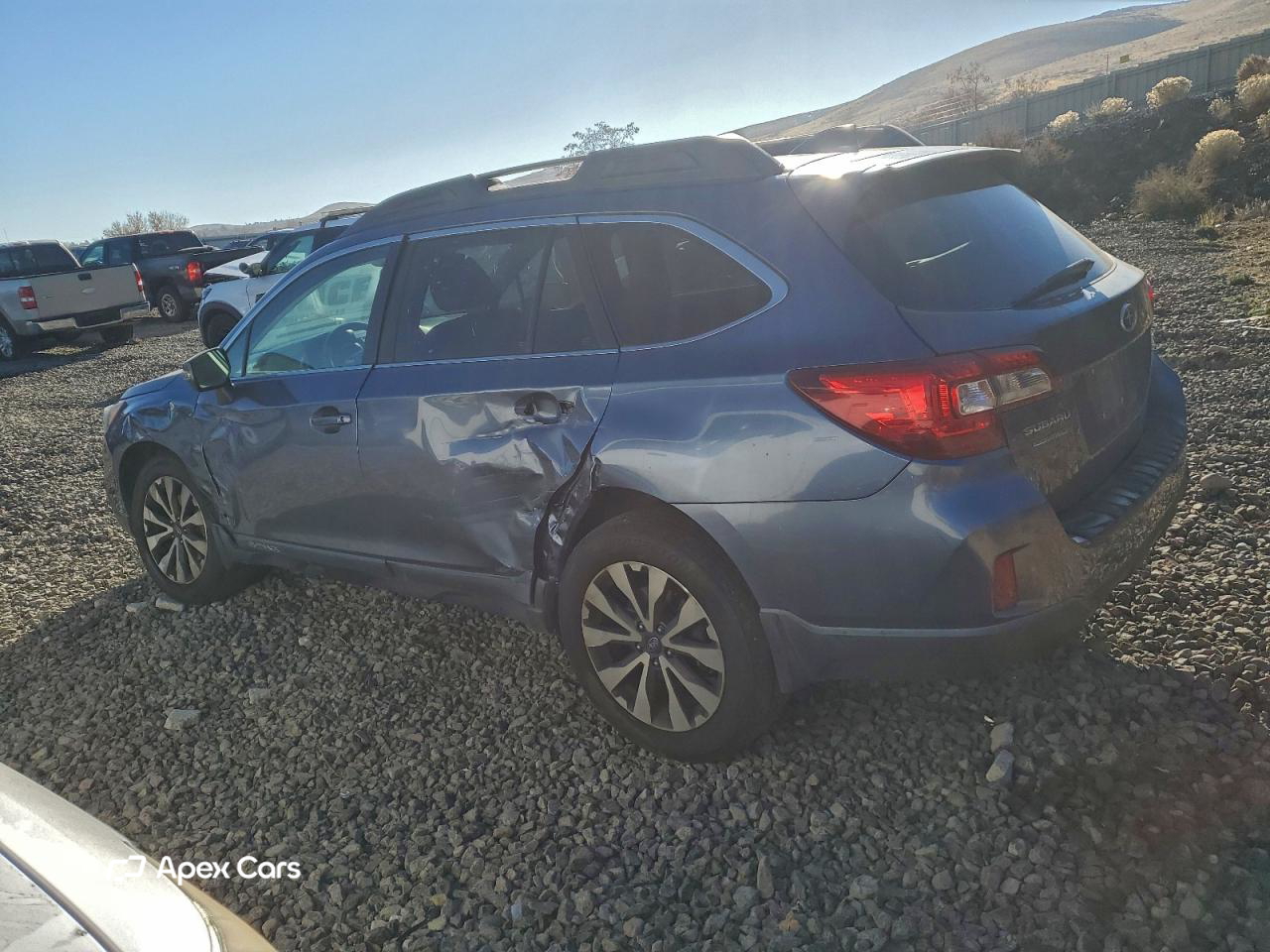 Subaru Outback 2016