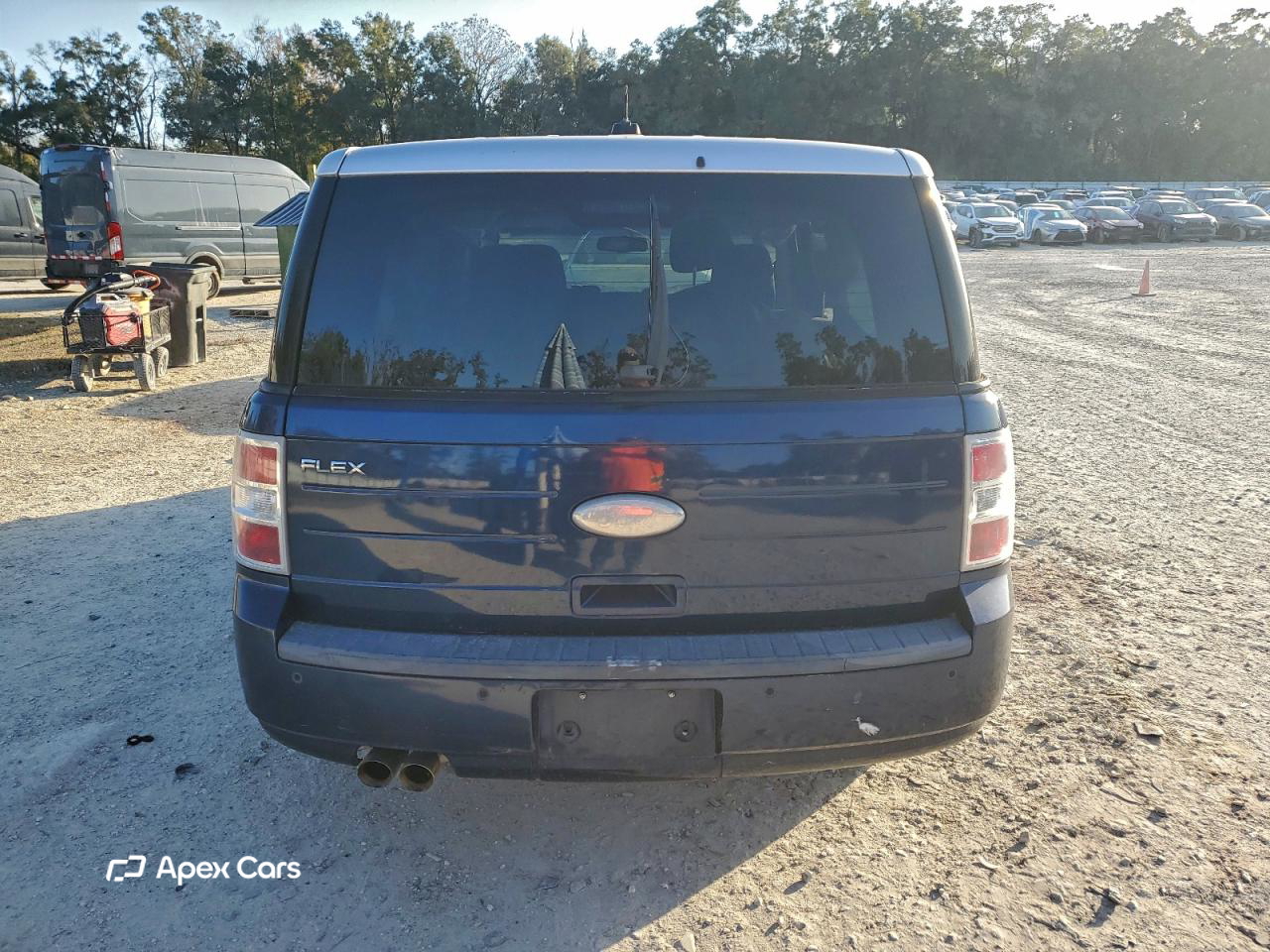 Ford Flex 2012