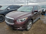 Infiniti JX 2013