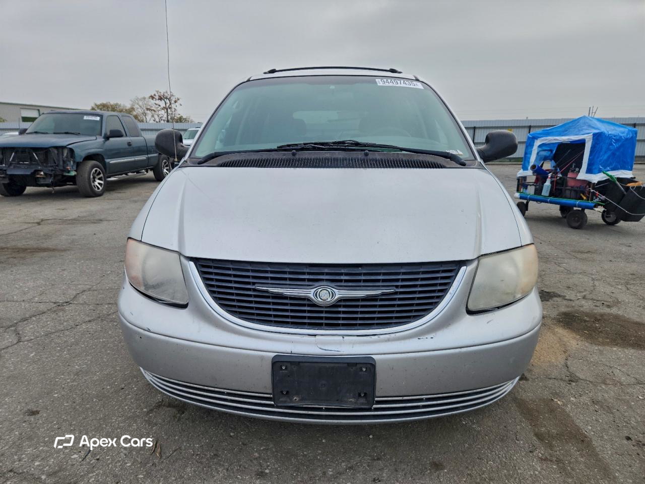 Chrysler Voyager 2003