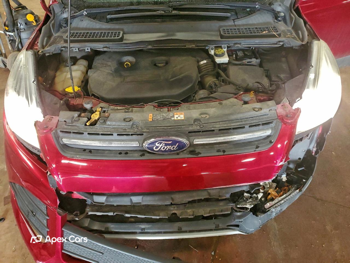 Ford Escape 2014