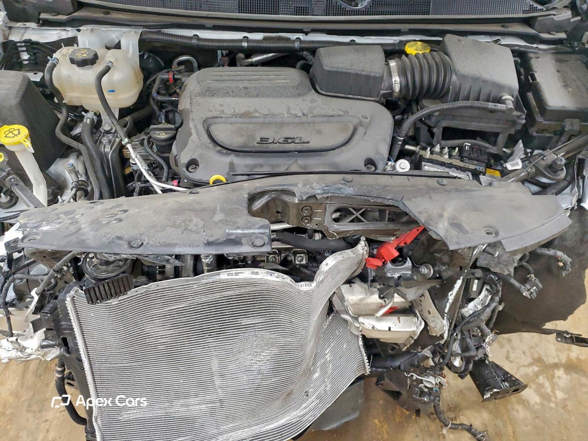 Chrysler Pacifica 2025