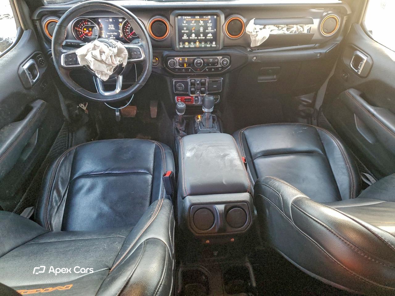 Jeep Gladiator 2022