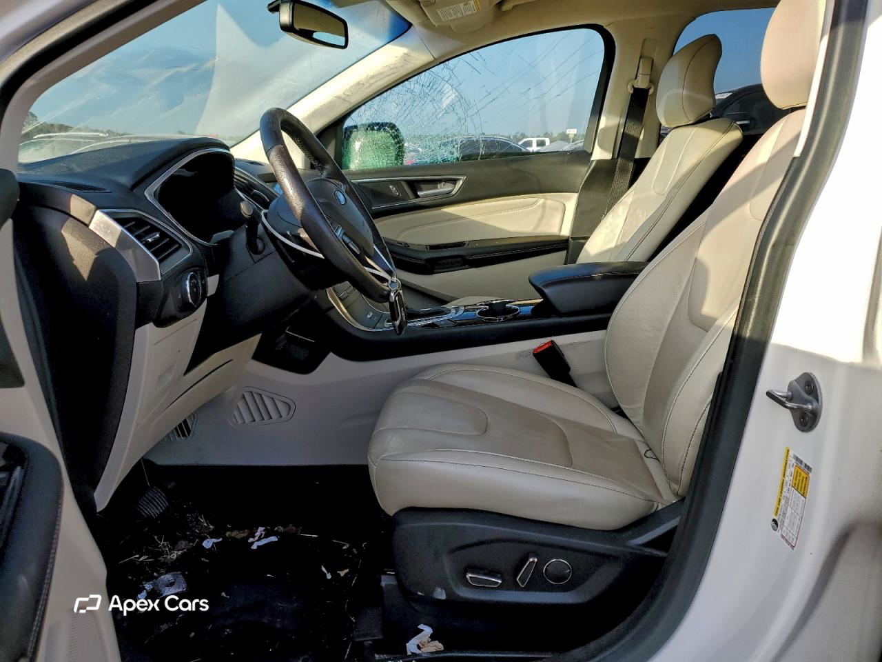Ford Edge 2016