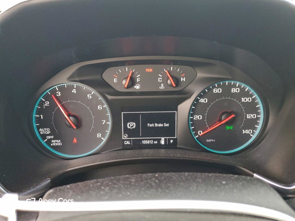 Chevrolet Equinox 2018
