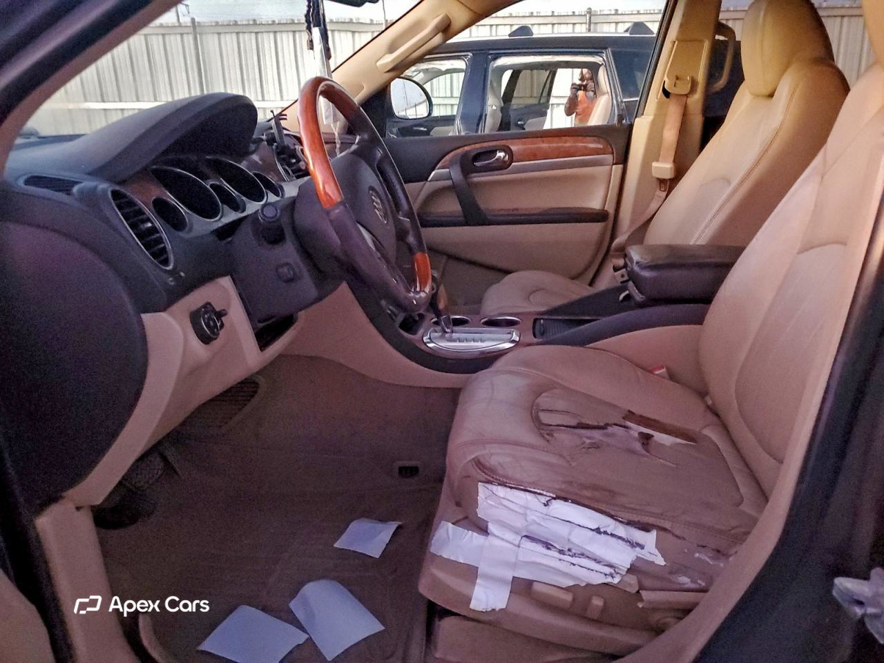 Buick Enclave 2012