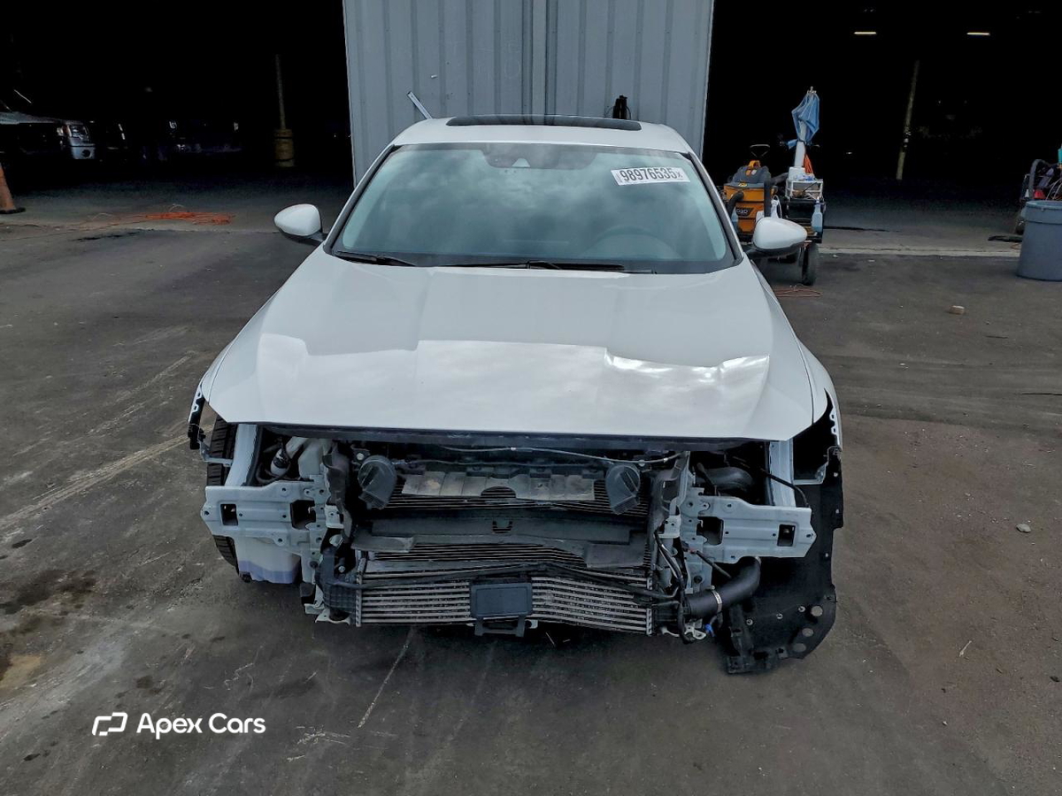 Honda Accord 2021
