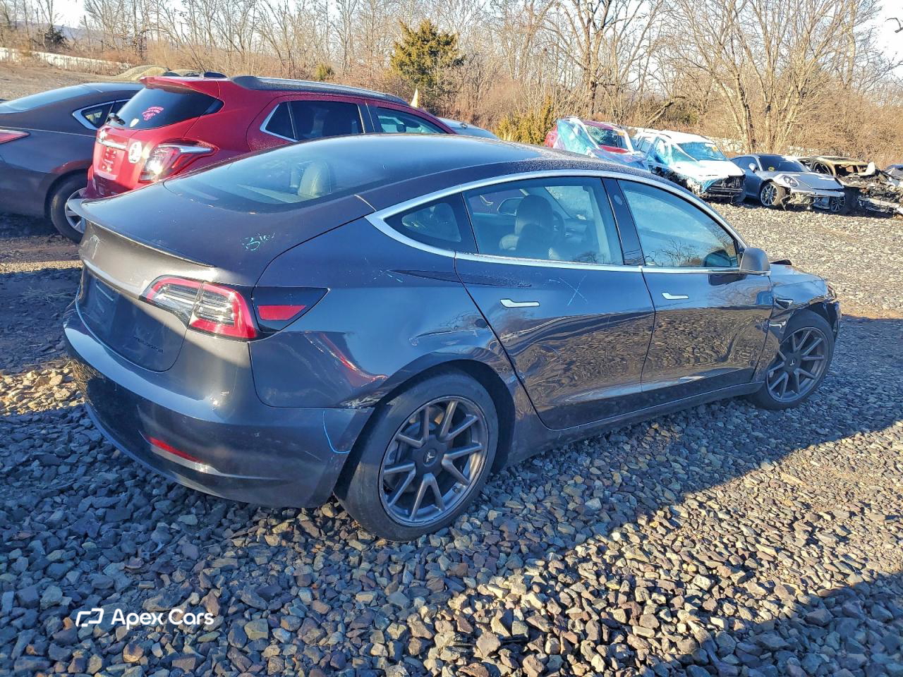 Tesla Model 3 2019
