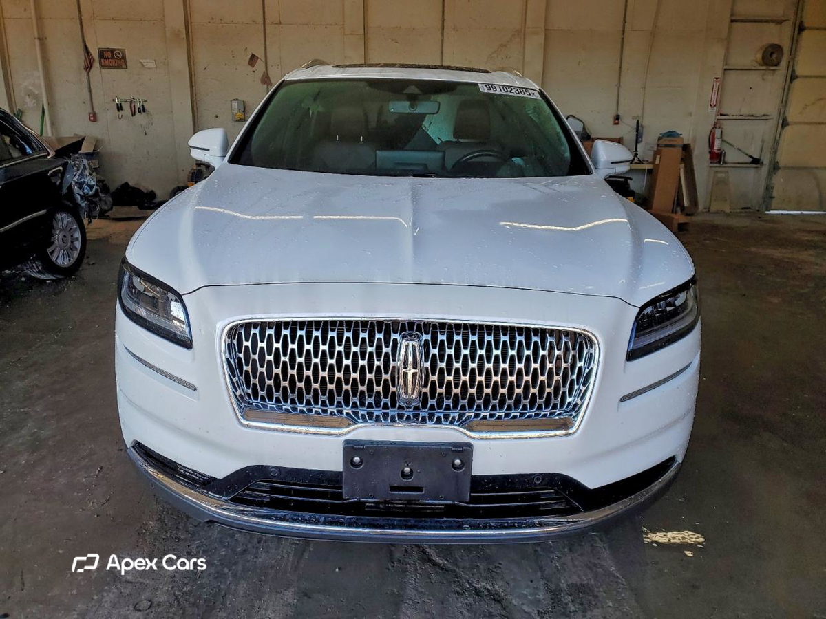 Lincoln Nautilus 2023