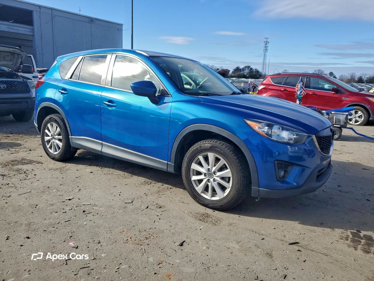 Mazda CX-5 2013