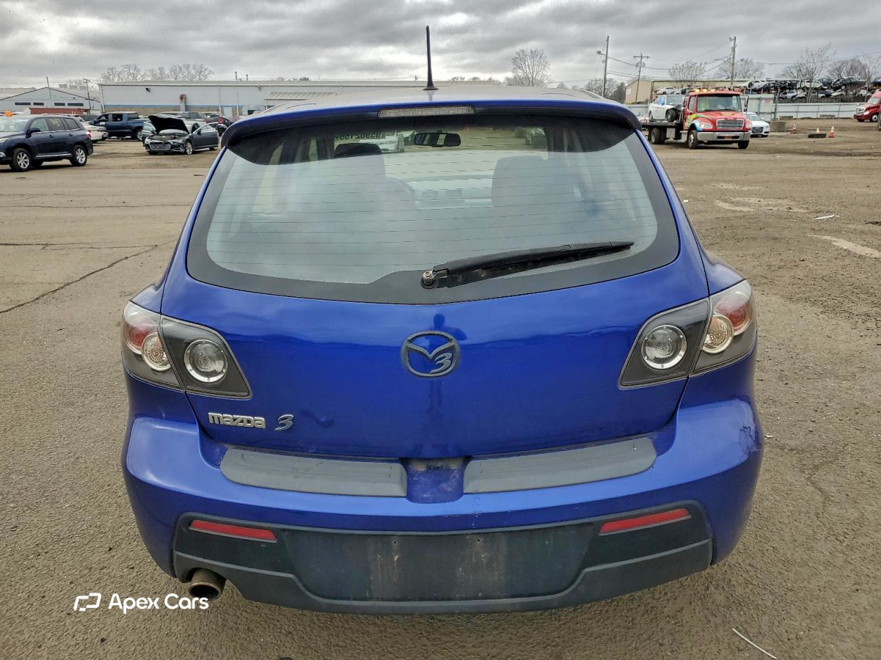 Mazda 3 2008
