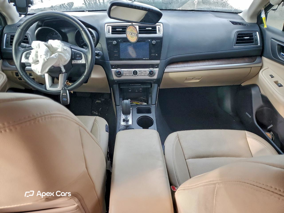 Subaru Outback 2016
