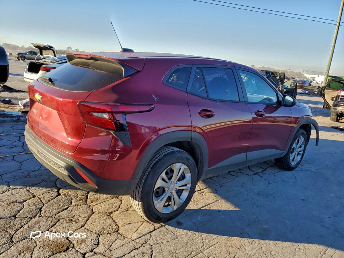 Chevrolet Trax 2024