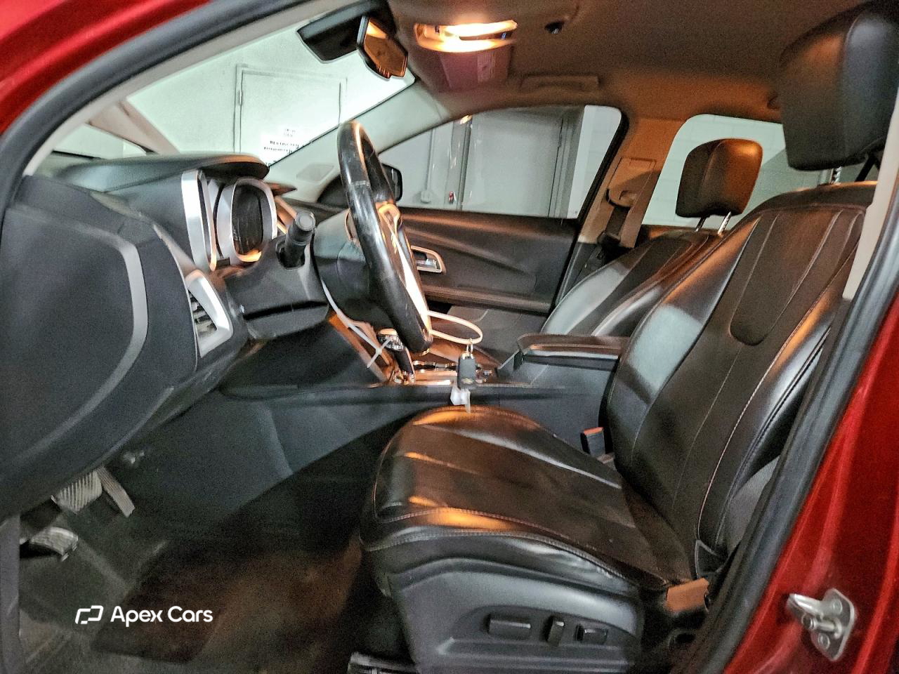Chevrolet Equinox 2013