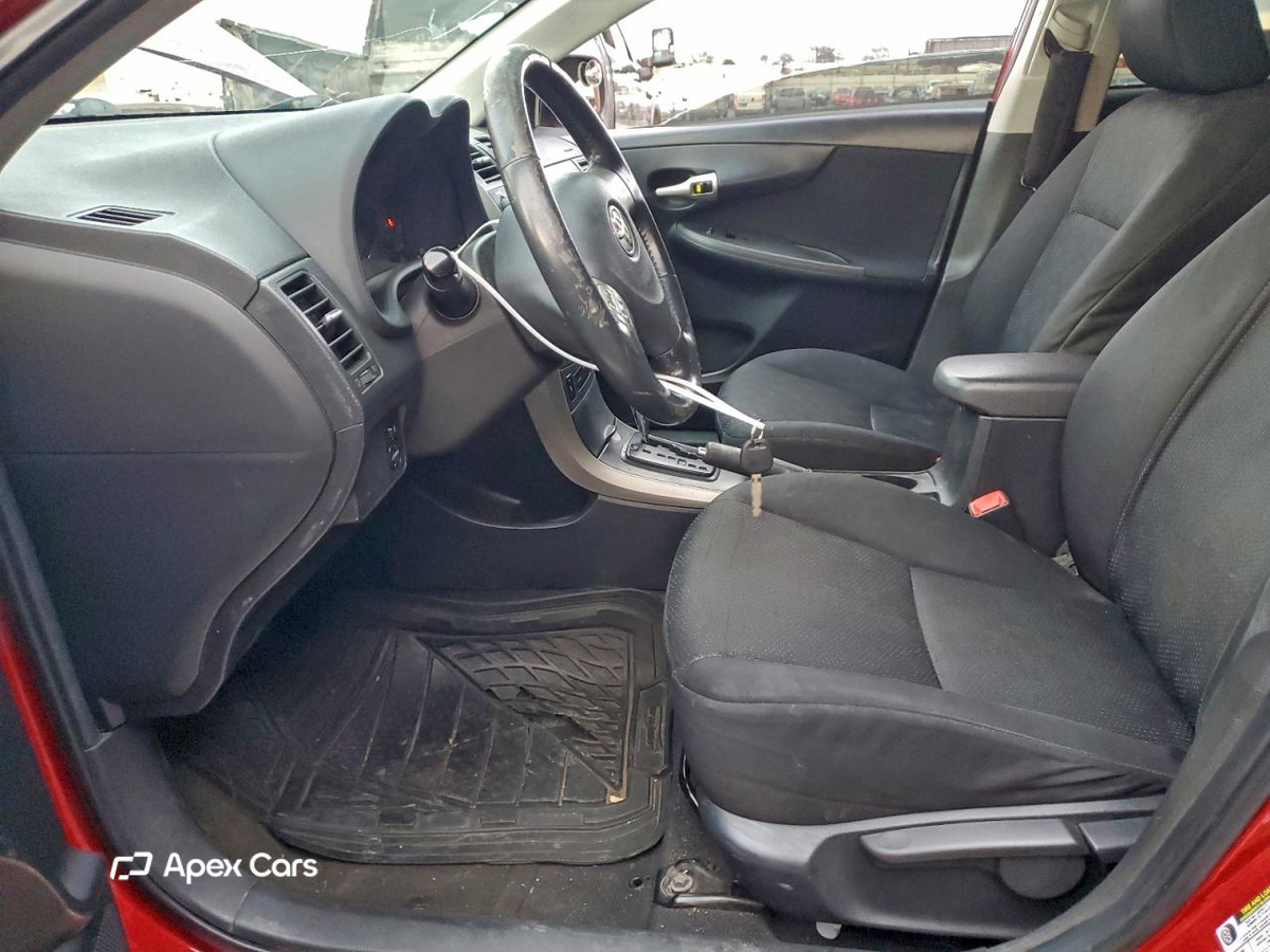 Toyota Corolla 2009