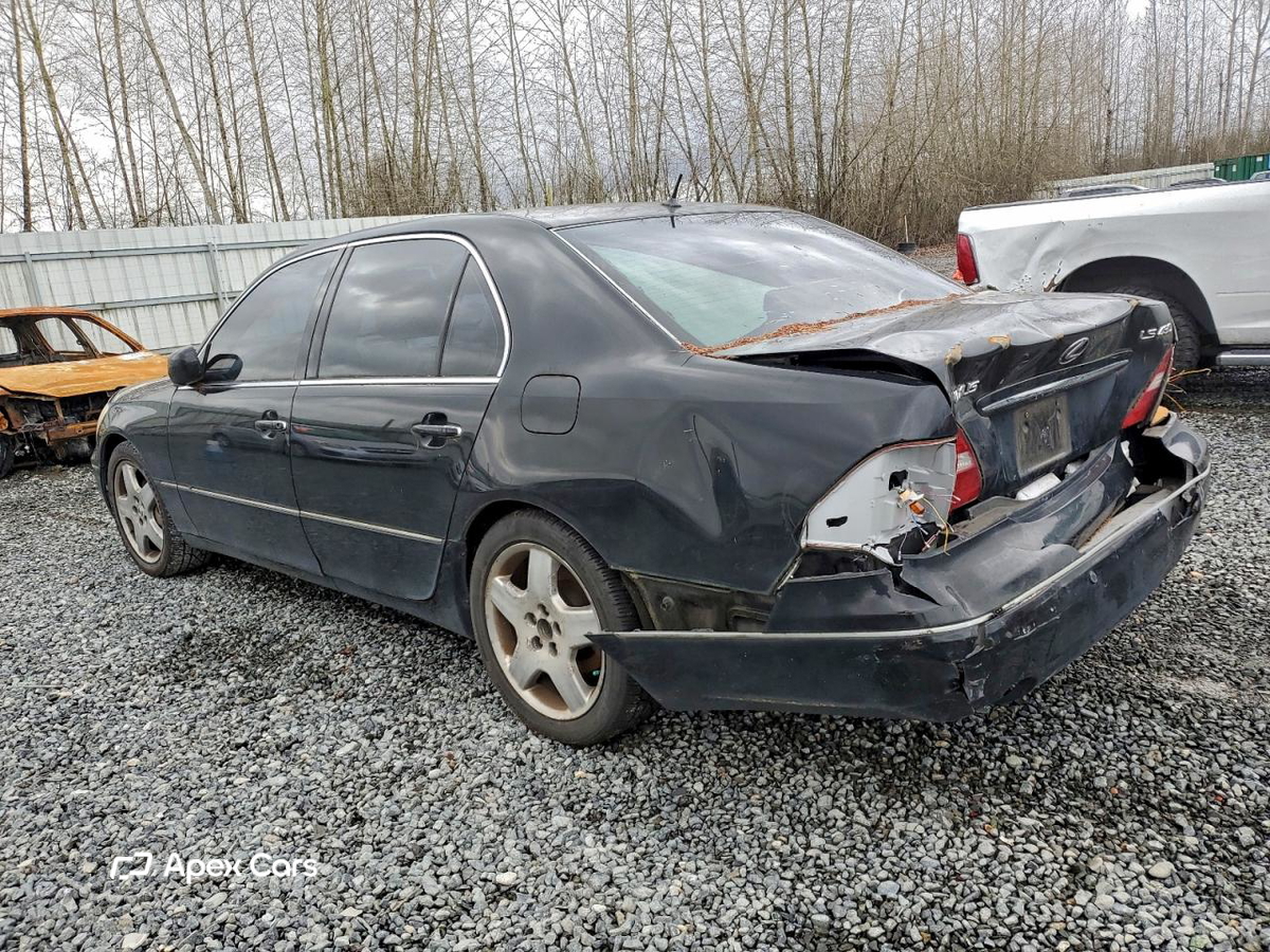 Lexus LS 2006