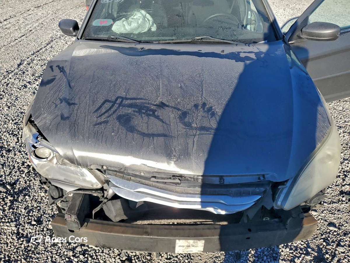 Chrysler 200 2012