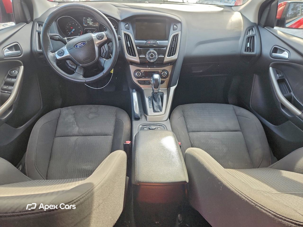Ford Focus 2012