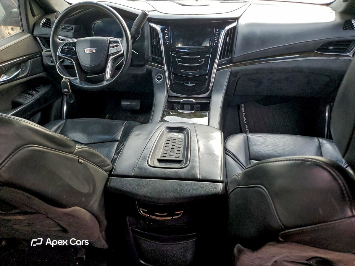 Cadillac Escalade 2016