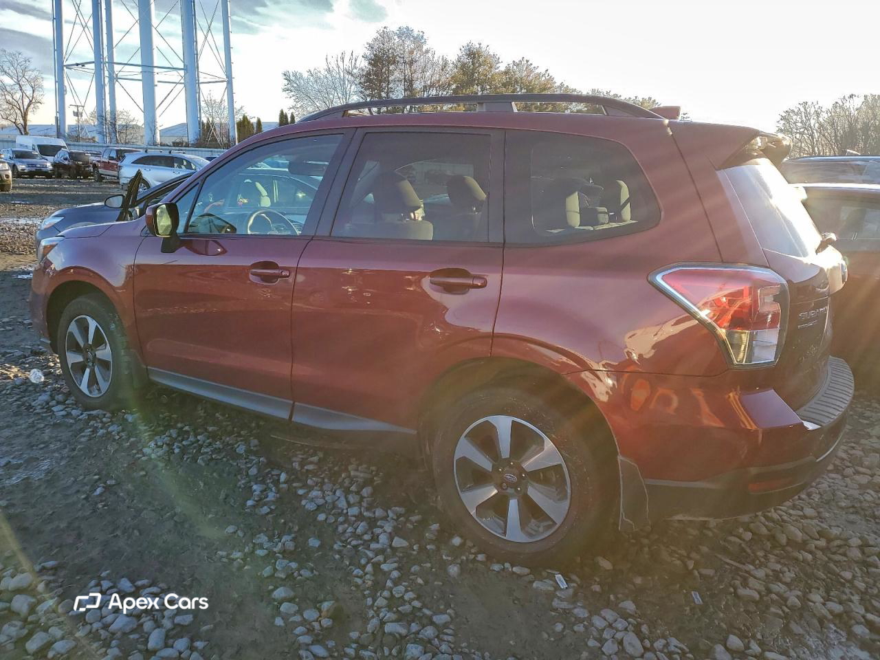 Subaru Forester 2017