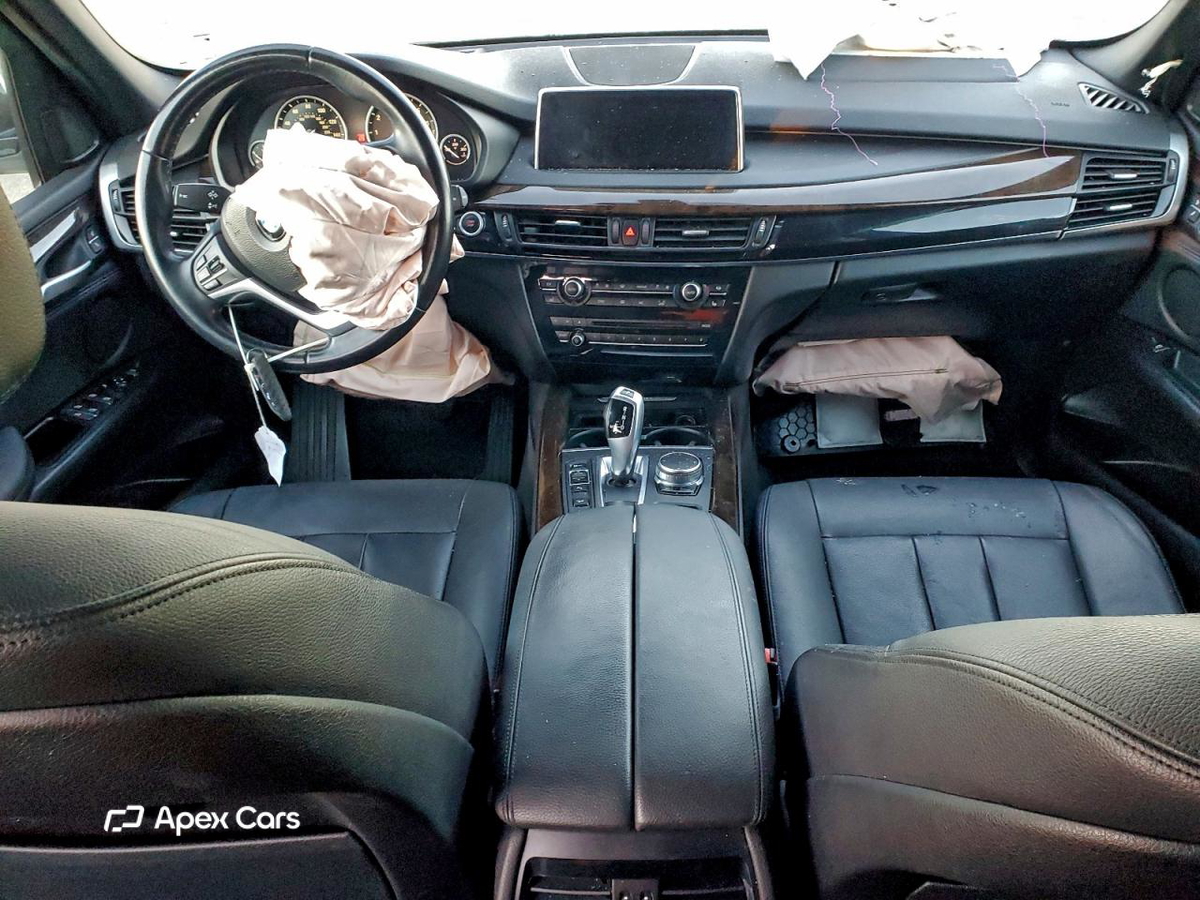 BMW X5 2017